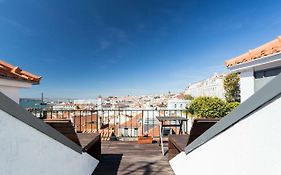 Feels Like Home Chiado Skyline